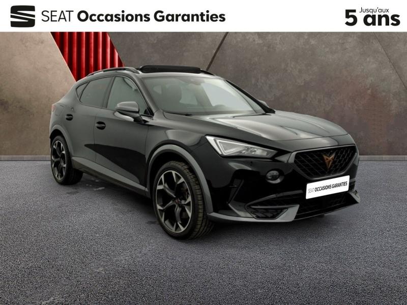Voitures occasions CUPRA FORMENTOR V Paris