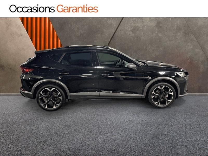 Voitures occasions CUPRA FORMENTOR V Paris