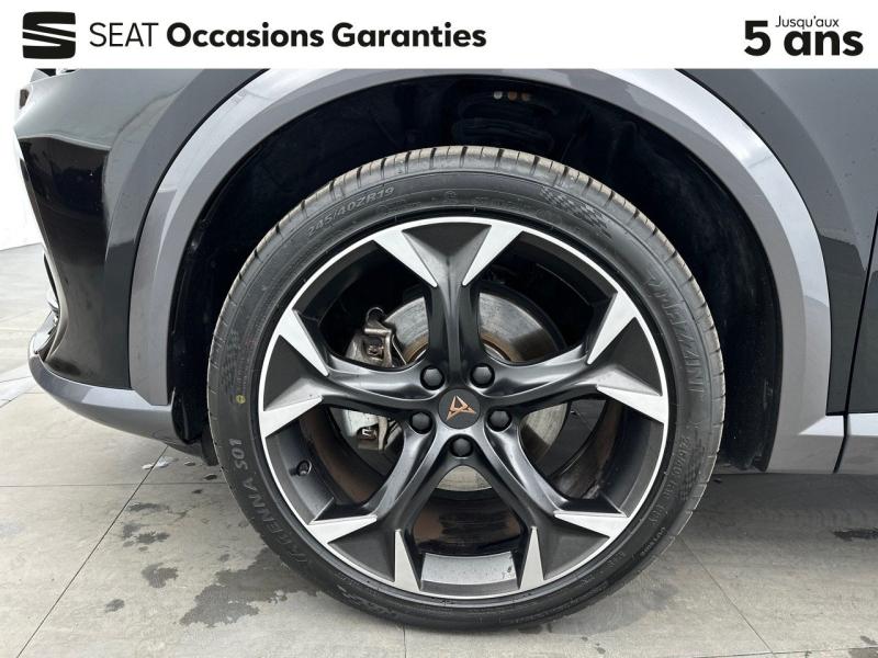 Voitures occasions CUPRA FORMENTOR V Paris