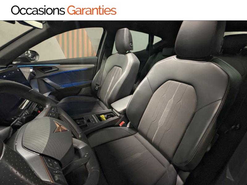 Voitures occasions CUPRA FORMENTOR V Paris