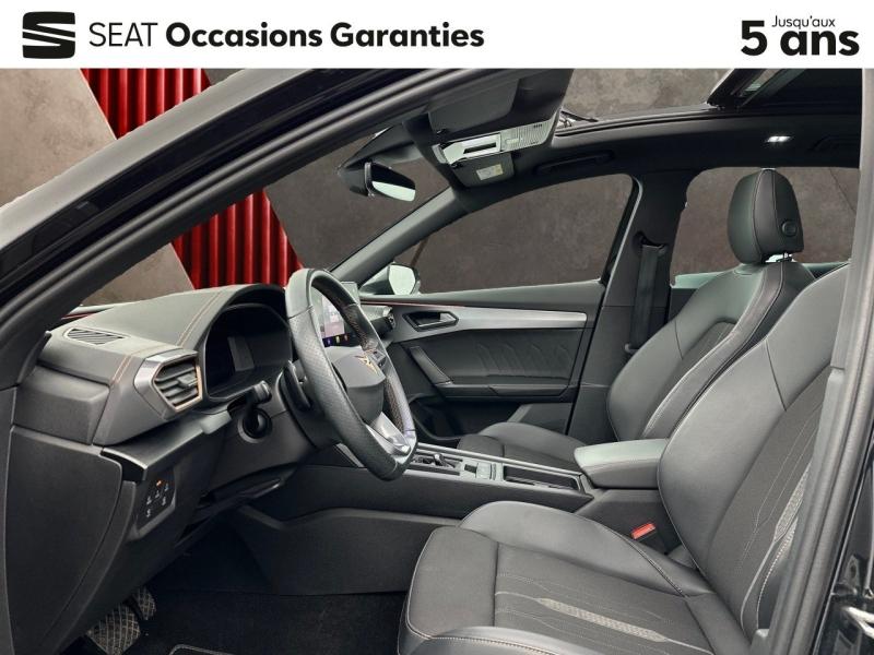 Voitures occasions CUPRA FORMENTOR V Paris