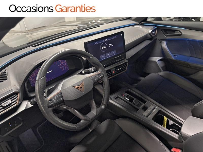 Voitures occasions CUPRA FORMENTOR V Paris