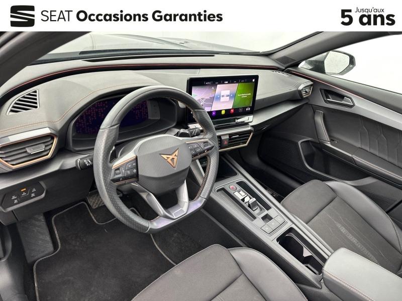 Voitures occasions CUPRA FORMENTOR V Paris