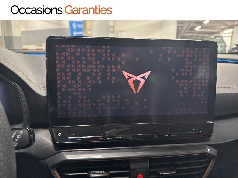Voitures occasions CUPRA FORMENTOR V Paris