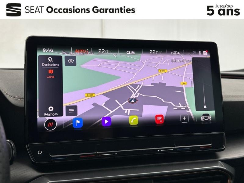 Voitures occasions CUPRA FORMENTOR V Paris