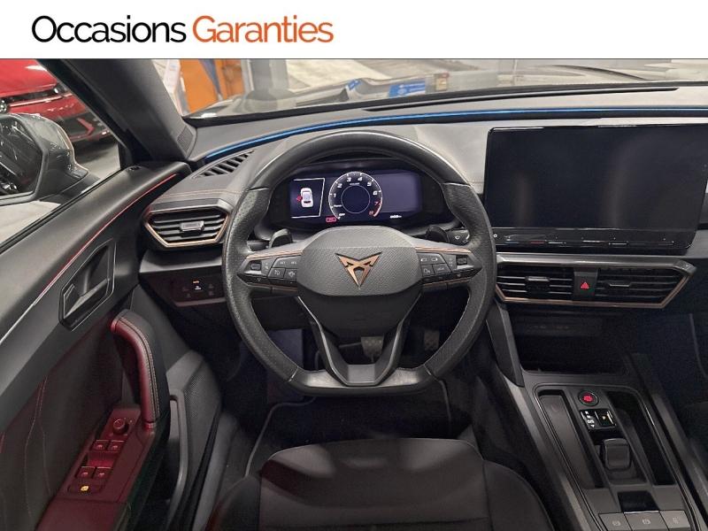 Voitures occasions CUPRA FORMENTOR V Paris