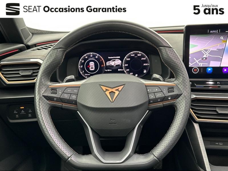 Voitures occasions CUPRA FORMENTOR V Paris