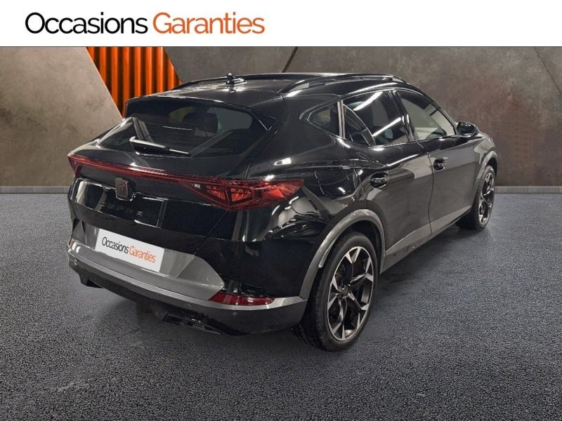 Voitures occasions CUPRA FORMENTOR V Paris