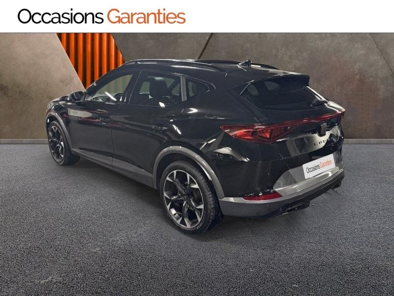 Voitures occasions CUPRA FORMENTOR V Paris