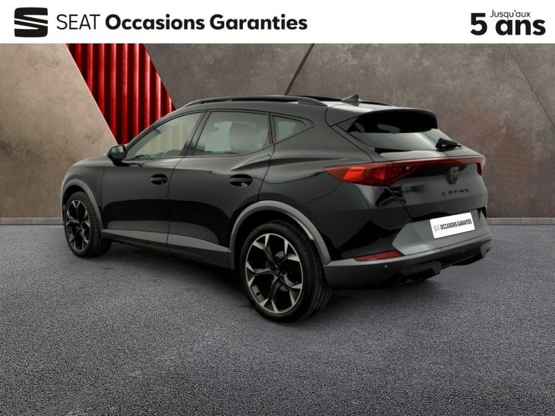 Voitures occasions CUPRA FORMENTOR V Paris