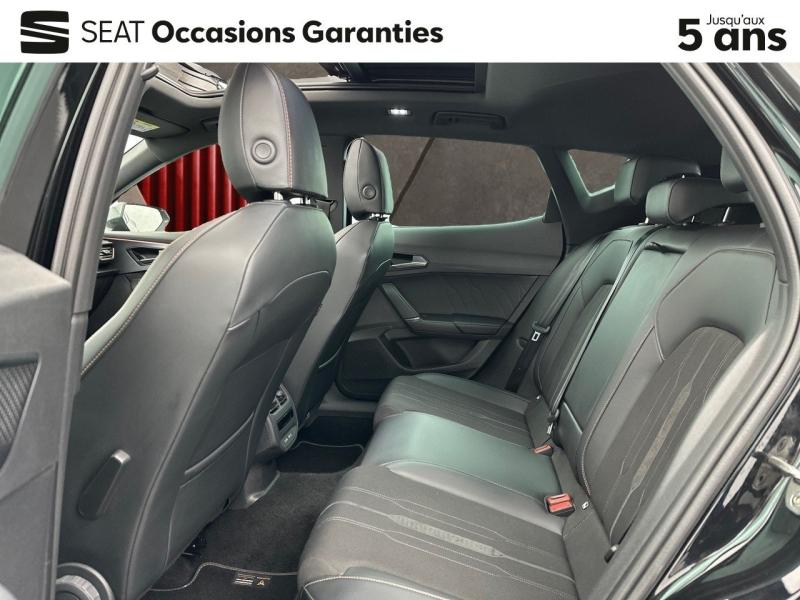 Voitures occasions CUPRA FORMENTOR V Paris