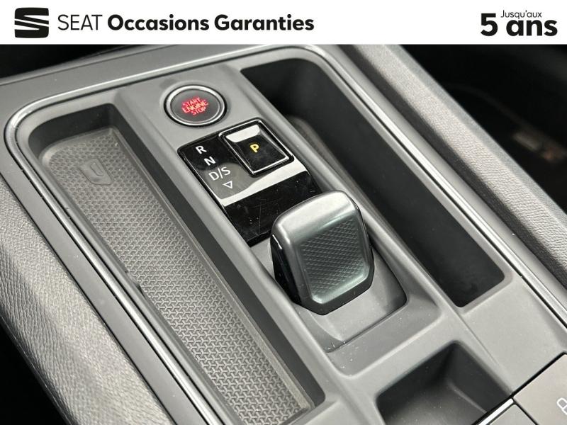 Voitures occasions CUPRA FORMENTOR V Paris