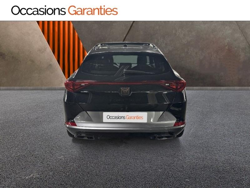 Voitures occasions CUPRA FORMENTOR V Paris