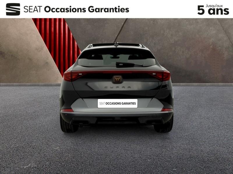 Voitures occasions CUPRA FORMENTOR V Paris