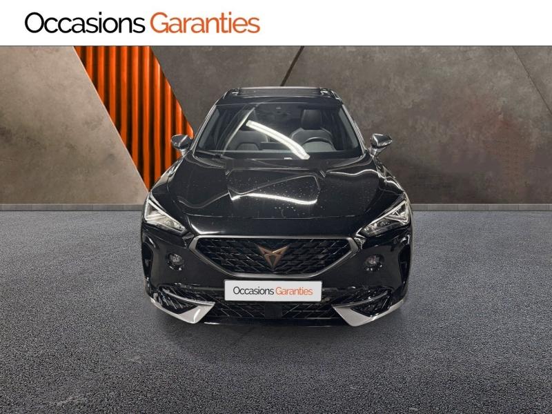 Voitures occasions CUPRA FORMENTOR V Paris