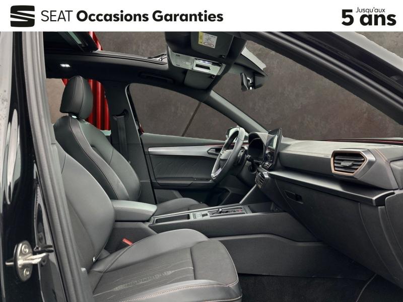 Voitures occasions CUPRA FORMENTOR V Paris