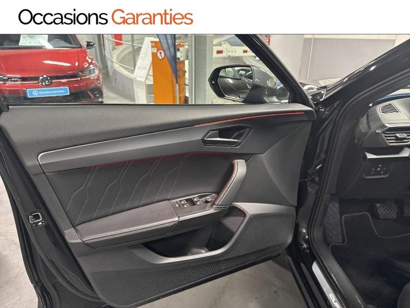 Voitures occasions CUPRA FORMENTOR V Paris
