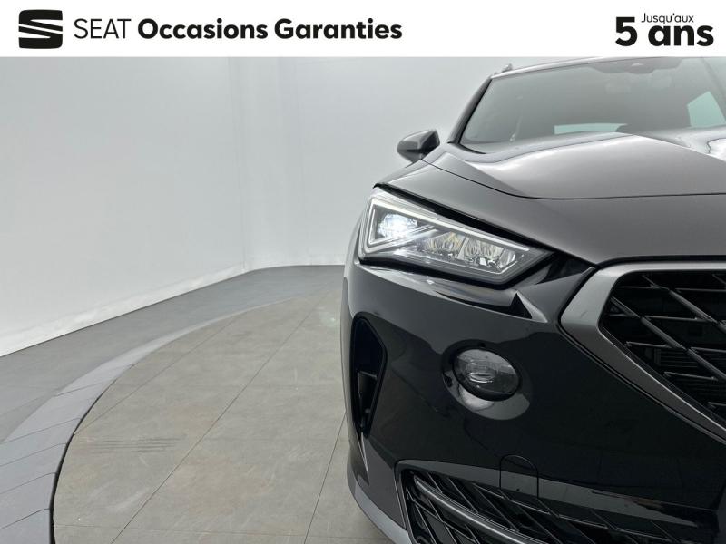 Voitures occasions CUPRA FORMENTOR V Paris