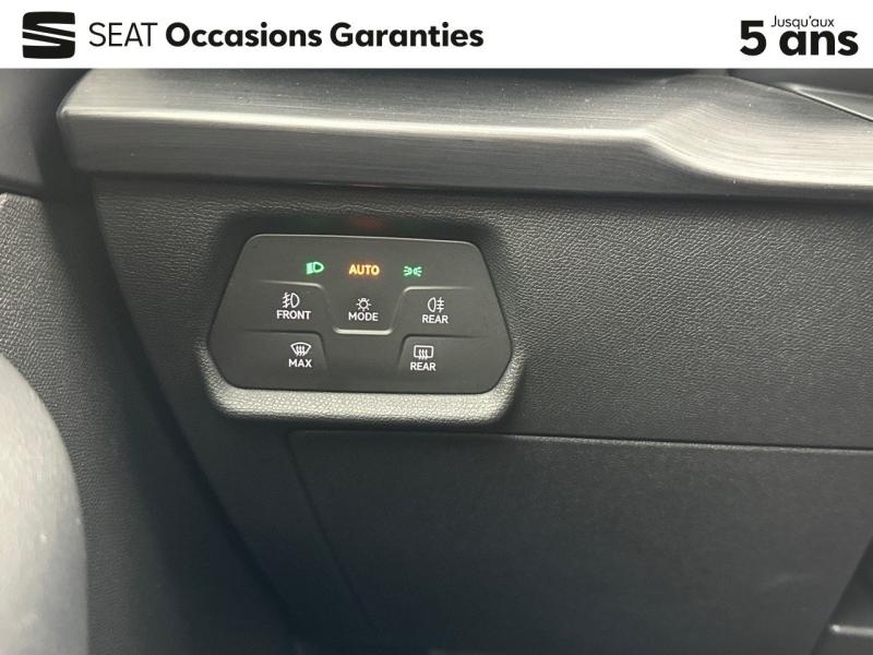 Voitures occasions CUPRA FORMENTOR V Paris