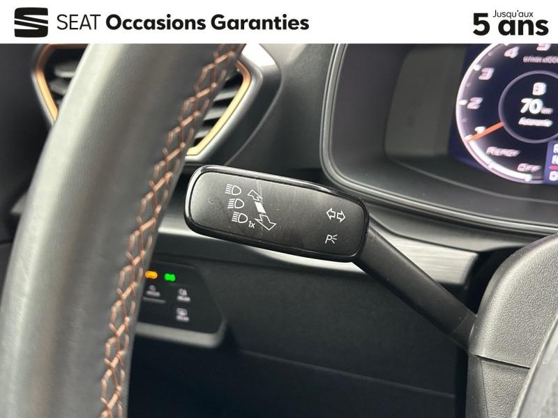 Voitures occasions CUPRA FORMENTOR V Paris