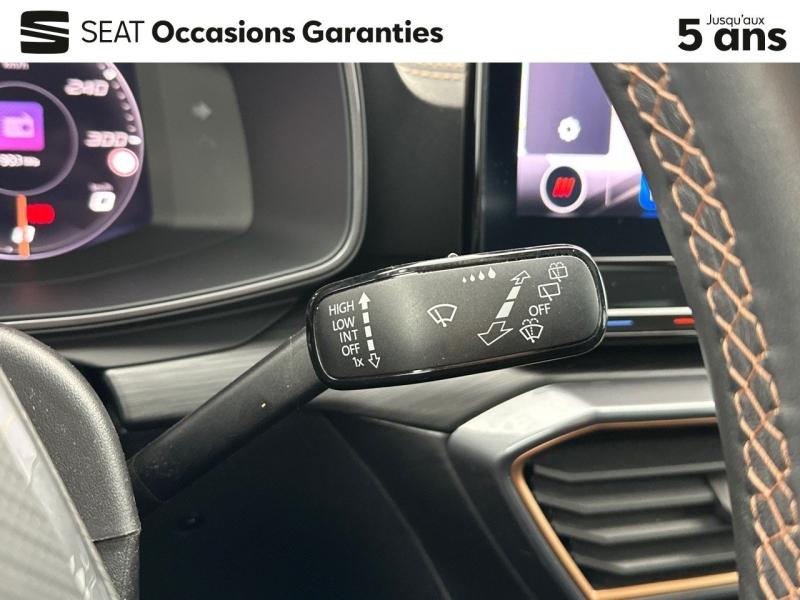 Voitures occasions CUPRA FORMENTOR V Paris