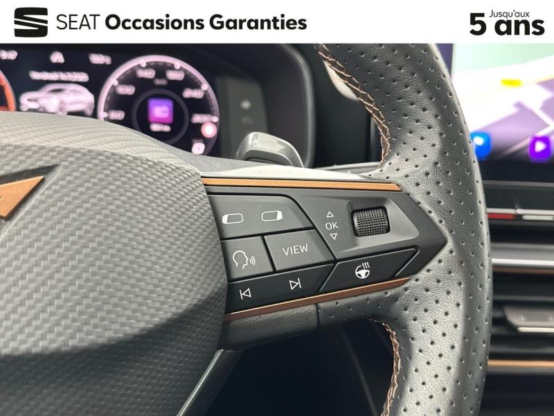 Voitures occasions CUPRA FORMENTOR V Paris