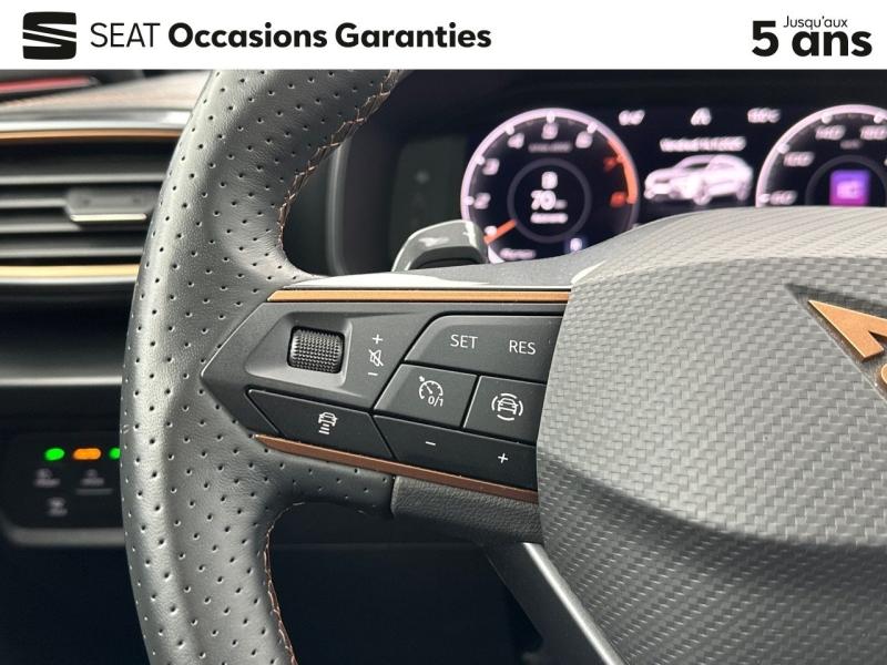 Voitures occasions CUPRA FORMENTOR V Paris