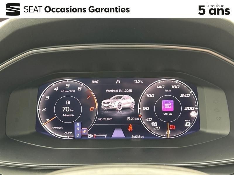 Voitures occasions CUPRA FORMENTOR V Paris