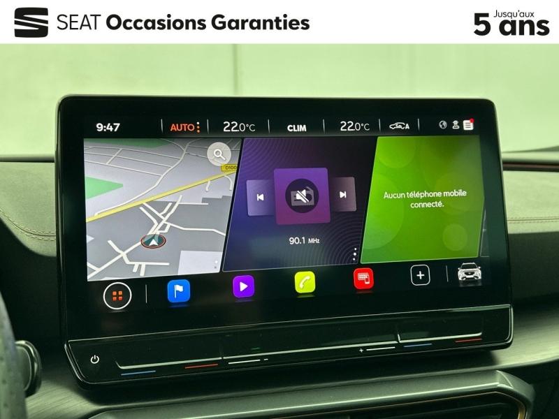 Voitures occasions CUPRA FORMENTOR V Paris