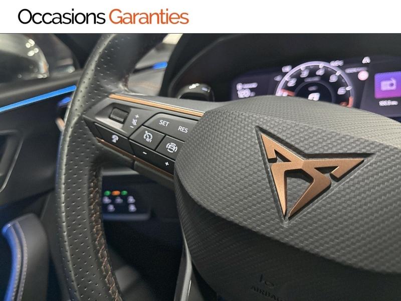 Voitures occasions CUPRA FORMENTOR V Paris