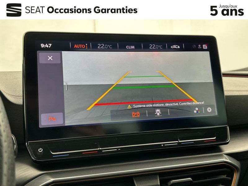 Voitures occasions CUPRA FORMENTOR V Paris