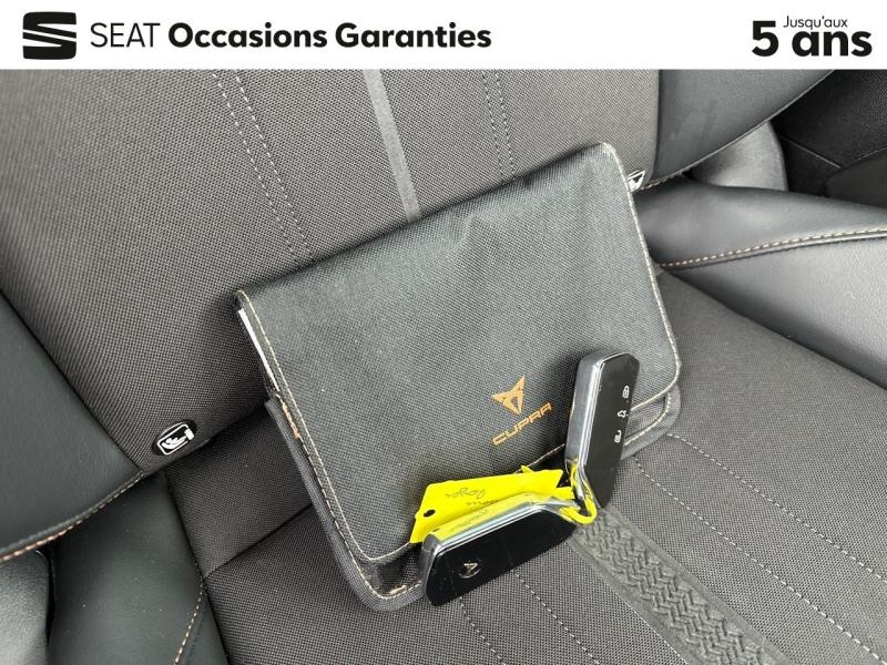 Voitures occasions CUPRA FORMENTOR V Paris