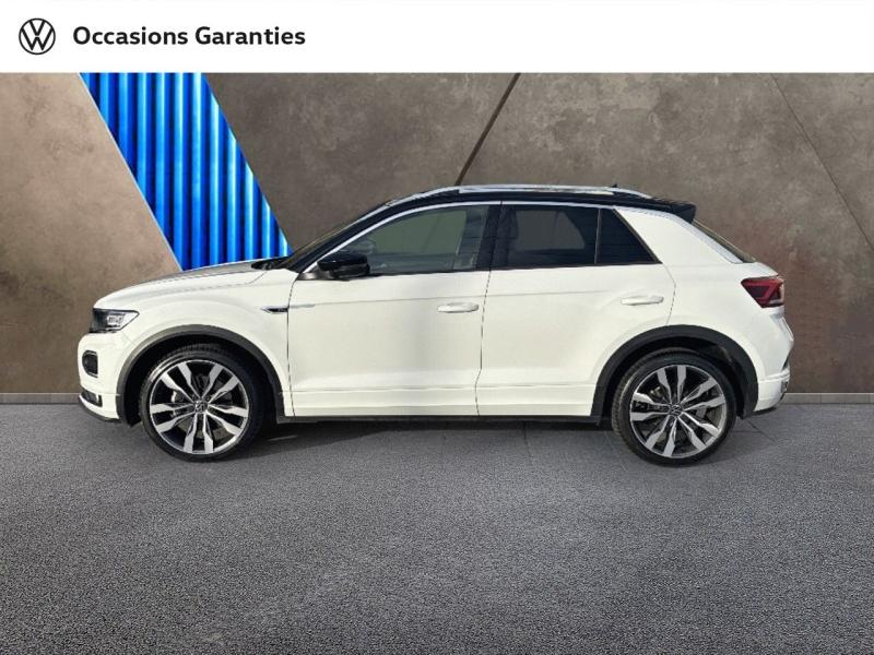 Voitures occasions VOLKSWAGEN T-ROC R-Line Paris