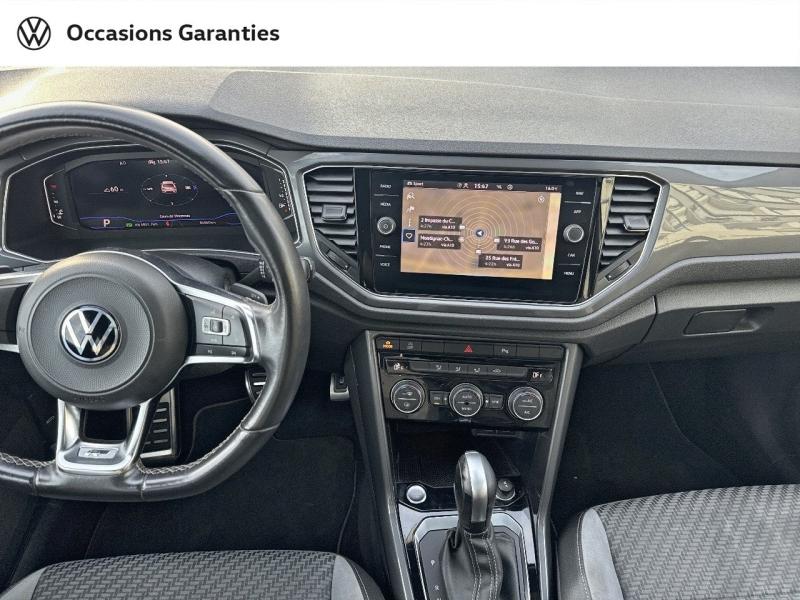 Voitures occasions VOLKSWAGEN T-ROC R-Line Paris