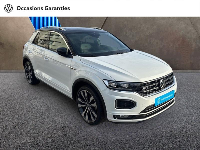 Voitures occasions VOLKSWAGEN T-ROC R-Line Paris