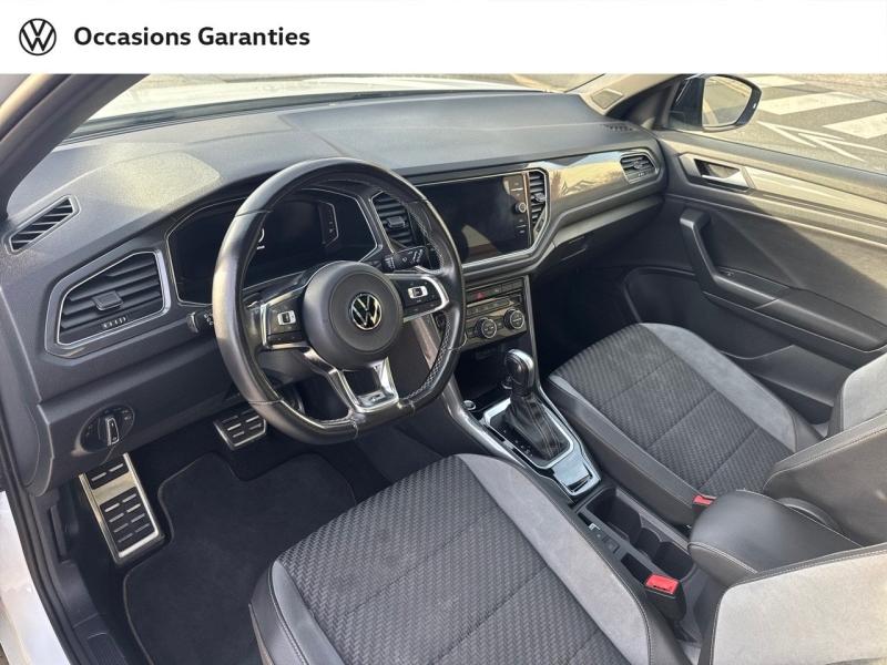 Voitures occasions VOLKSWAGEN T-ROC R-Line Paris