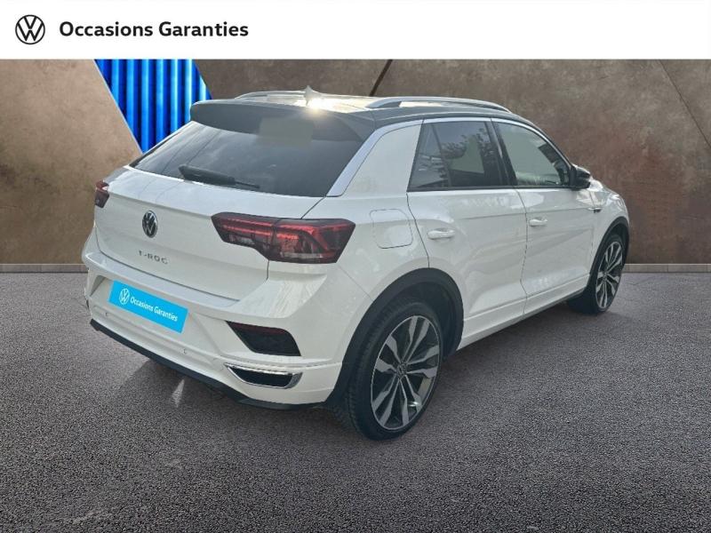 Voitures occasions VOLKSWAGEN T-ROC R-Line Paris