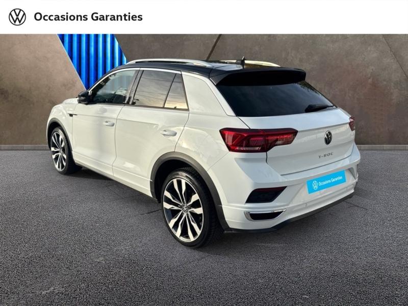 Voitures occasions VOLKSWAGEN T-ROC R-Line Paris