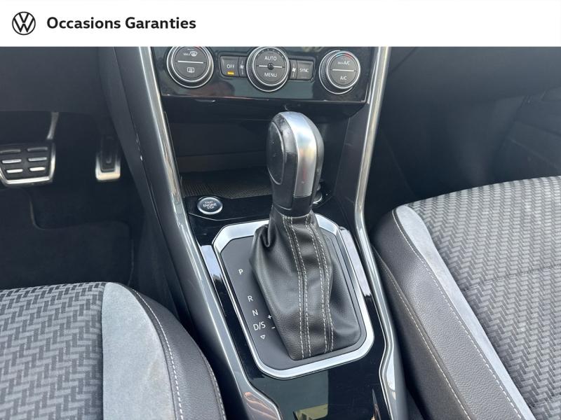 Voitures occasions VOLKSWAGEN T-ROC R-Line Paris