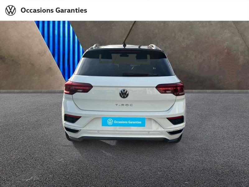 Voitures occasions VOLKSWAGEN T-ROC R-Line Paris