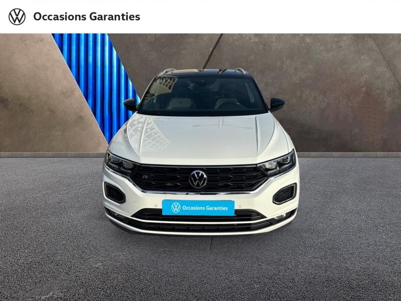 Voitures occasions VOLKSWAGEN T-ROC R-Line Paris