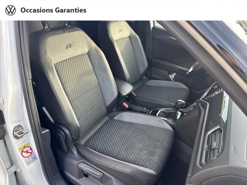 Voitures occasions VOLKSWAGEN T-ROC R-Line Paris