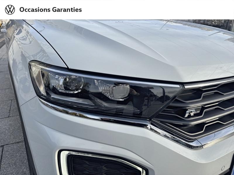 Voitures occasions VOLKSWAGEN T-ROC R-Line Paris