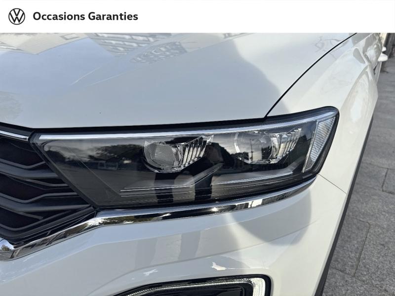 Voitures occasions VOLKSWAGEN T-ROC R-Line Paris