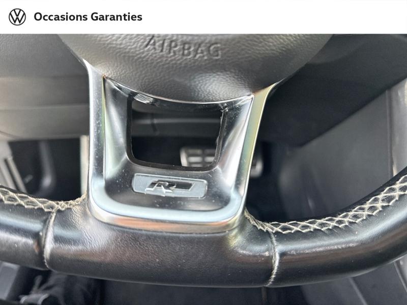 Voitures occasions VOLKSWAGEN T-ROC R-Line Paris