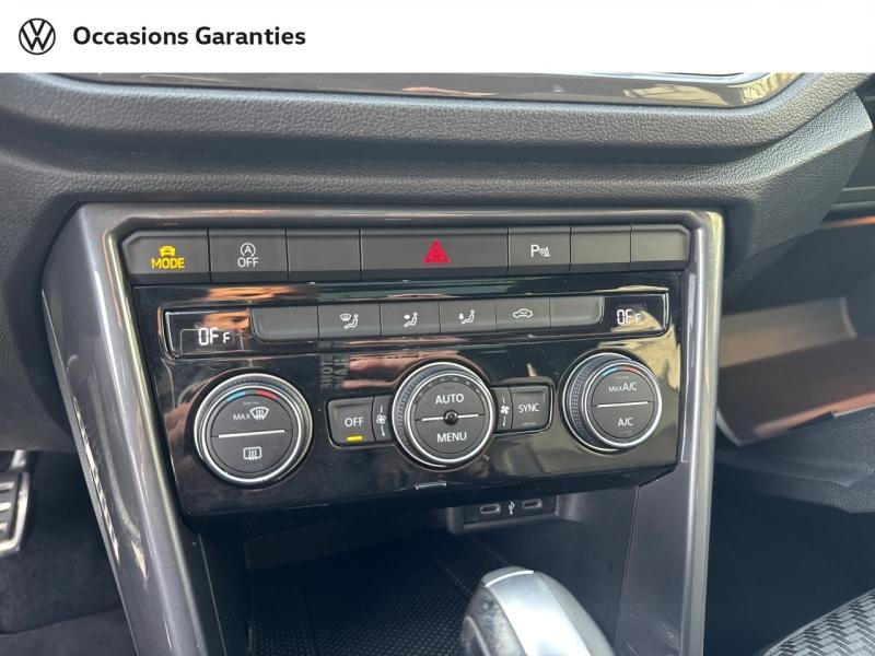 Voitures occasions VOLKSWAGEN T-ROC R-Line Paris