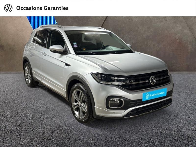 Voitures occasions VOLKSWAGEN T-CROSS R-Line Paris