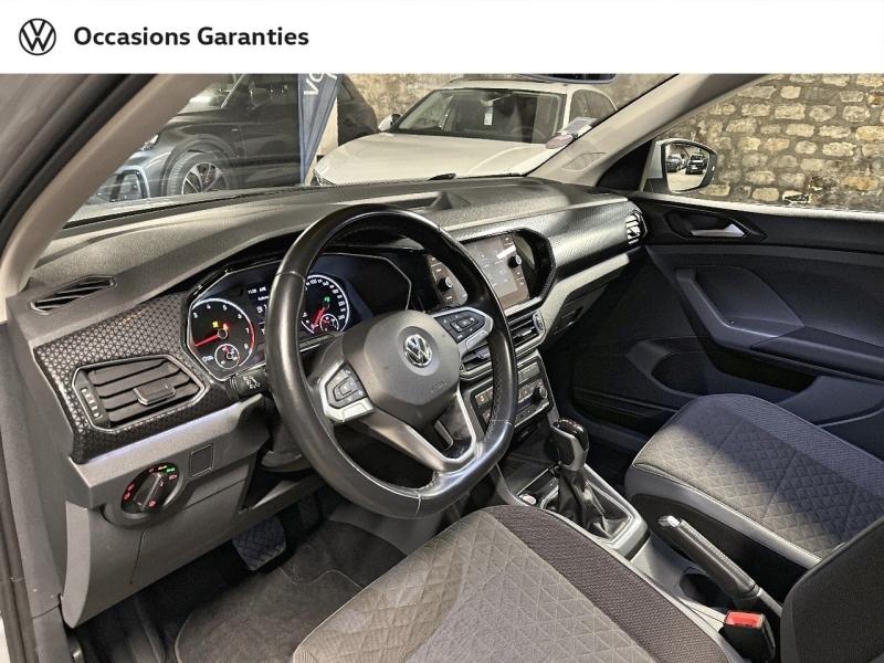Voitures occasions VOLKSWAGEN T-CROSS R-Line Paris