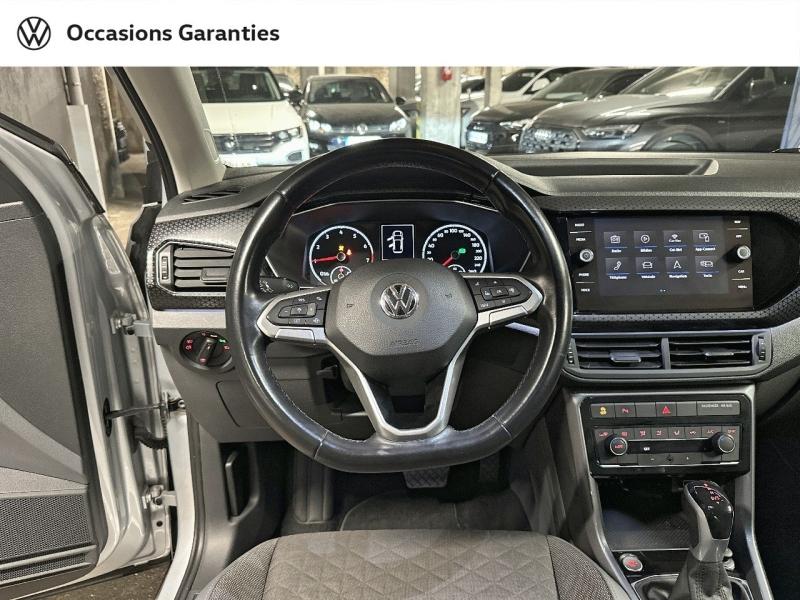 Voitures occasions VOLKSWAGEN T-CROSS R-Line Paris