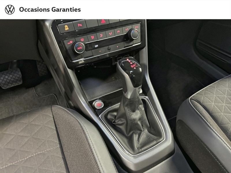 Voitures occasions VOLKSWAGEN T-CROSS R-Line Paris
